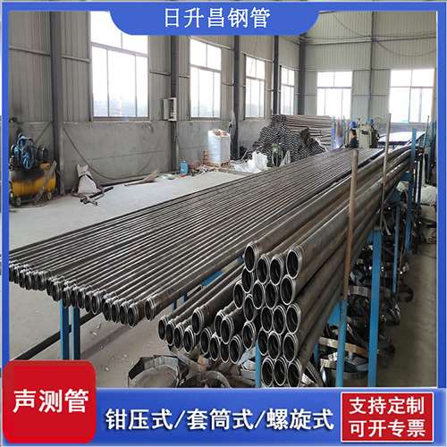 朔州声测管在桥梁建中的的五大应用优势